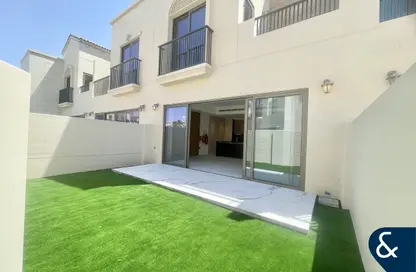 تاون هاوس - 3 غرف نوم - 3 حمامات للايجار في ياسمين لين - منطقة الجولف بالجميرا - دبي