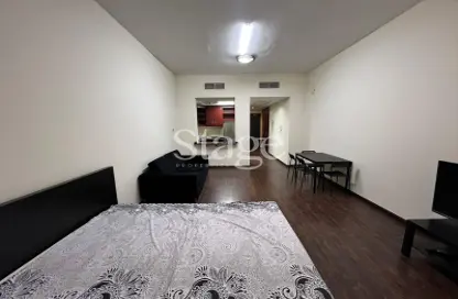 Apartment - Studio - 1 Bathroom for rent in Building 38 to Building 107 - Mediterranean Cluster - Discovery Gardens - Dubai