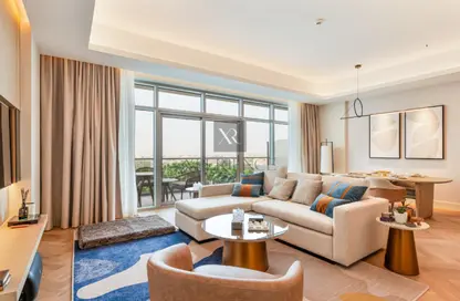 شقة - 2 غرف نوم - 3 حمامات للبيع في شقق الماريوت اكزيكتيف - جنوب البرشاء - البرشاء - دبي