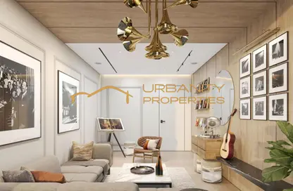 Apartment - 2 Bedrooms - 3 Bathrooms for sale in The Highbury - Sobha Hartland - Mohammed Bin Rashid City - Dubai