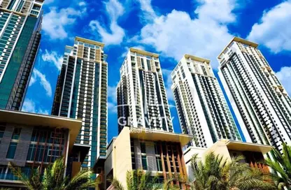 شقة - غرفة نوم - 1 حمام للايجار في برج تالا - مارينا سكوير - جزيرة الريم - أبوظبي