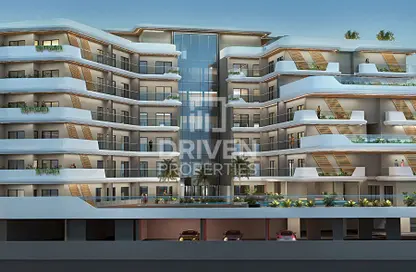 Outdoor Building image for: Apartment - 2 Bedrooms - 3 Bathrooms for sale in Marquis Signature - Arjan - Dubai, Image 1