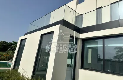 Townhouse - 3 Bedrooms - 5 Bathrooms for sale in Golf Community - Al Zorah - Ajman