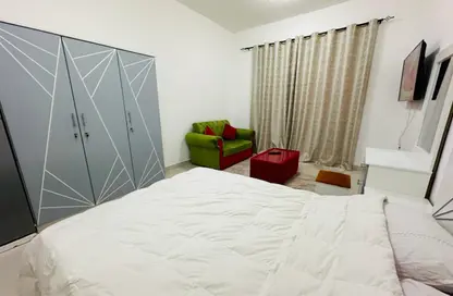 Apartment - Studio - 1 Bathroom for rent in Sheikh Jaber Al Sabah Street - Al Naimiya - Al Nuaimiya - Ajman Apartment - Studio - 1 Bathroom for rent in Sheikh Jaber Al Sabah Street - Al Naimiya - Al Nuaimiya - Ajman