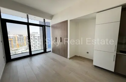 Apartment - Studio - 1 Bathroom for rent in AZIZI Riviera - Meydan One - Meydan - Dubai