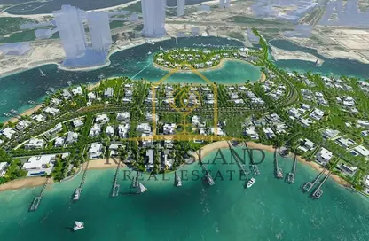 Land - Studio for sale in Nareel Island - Abu Dhabi