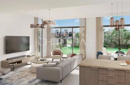 Townhouse - 4 Bedrooms - 5 Bathrooms for sale in Mudon Al ranim 4 - Mudon - Dubai