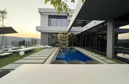Villa - 4 Bedrooms - 6 Bathrooms for sale in Robinia - Masaar - Tilal City - Sharjah