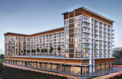 Shop - Studio - 1 Bathroom for sale in Binghatti Phoenix - District 13 - Jumeirah Village Circle - Dubai