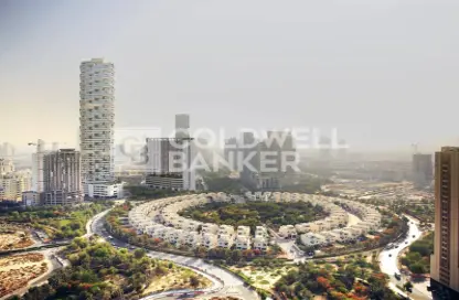Apartment - 2 Bedrooms - 3 Bathrooms for sale in Luma Park Views - Jumeirah Village Circle - Dubai