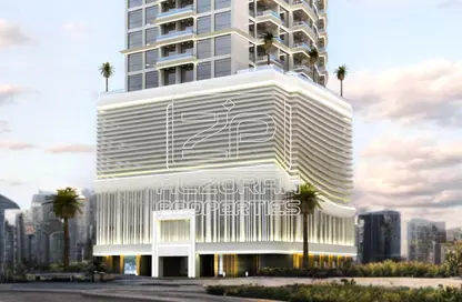 Apartment - 2 Bedrooms - 3 Bathrooms for sale in Tower C1 - Ajman Pearl Towers - Ajman Downtown - Ajman