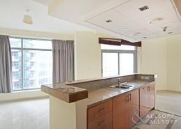 Apartment - 1 bedroom - 1 bathroom for sale in Fairfield Tower - Park Island - Dubai Marina - Dubai