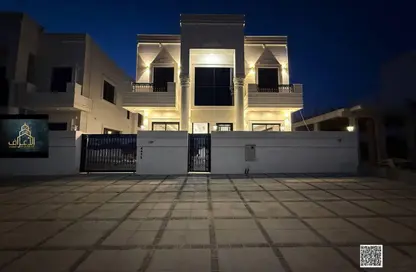 Villa - 5 Bedrooms - 7 Bathrooms for sale in Al Helio 2 - Al Helio - Ajman