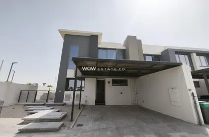 Townhouse - 4 Bedrooms - 5 Bathrooms for rent in Gardenia Townhomes II - Wasl Gate - Dubai