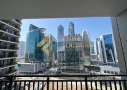 Apartment - 1 bedroom - 1 bathroom for rent in Zada Tower - Business Bay - Dubai