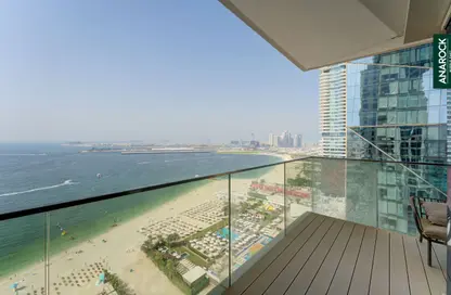 Apartment - 2 Bedrooms - 3 Bathrooms for sale in La Vie - Jumeirah Beach Residence - Dubai
