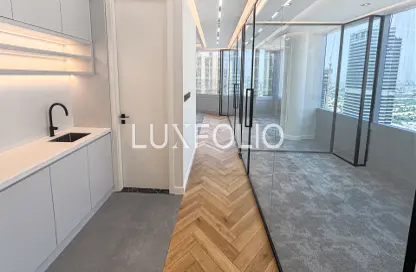 Office Space - Studio for rent in Silver Tower (Ag Tower) - JLT Cluster I - Jumeirah Lake Towers - Dubai