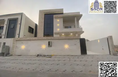 فيلا - 4 غرف نوم - 6 حمامات للبيع في الزاهية جاردنز - الزاهية - عجمان