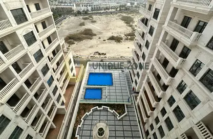 Apartment - 2 Bedrooms - 3 Bathrooms for rent in Nadine Residences 2 - Nadine Residences - Al Furjan - Dubai