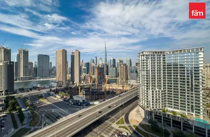 Apartment - 1 Bedroom - 2 Bathrooms for sale in SOL Bay - Business Bay - Dubai Apartment - 1 Bedroom - 2 Bathrooms for sale in SOL Bay - Business Bay - Dubai