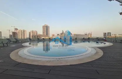 شقة - 3 غرف نوم - 4 حمامات للايجار في الفا جرين تاور - قرية الجميرا سركل - دبي
