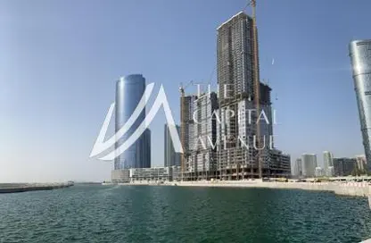 Apartment - 4 Bedrooms - 5 Bathrooms for sale in Radiant Square - City Of Lights - Al Reem Island - Abu Dhabi