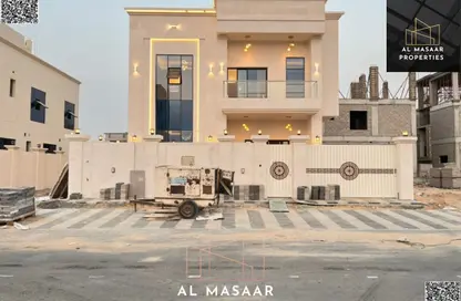 Villa - 6 Bedrooms - 7+ Bathrooms for sale in Al Helio 2 - Al Helio - Ajman