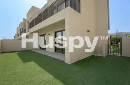 Villa - 4 Bedrooms - 4 Bathrooms for rent in Parkside 2 - EMAAR South - Dubai South (Dubai World Central) - Dubai