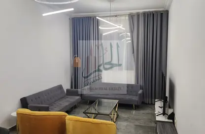 Apartment - 1 Bedroom - 1 Bathroom for rent in Al Rawda 2 - Al Rawda - Ajman