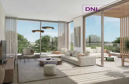 Villa - 5 Bedrooms - 6 Bathrooms for sale in The Acres (Phase 1) - The Acres - Dubai Land - Dubai