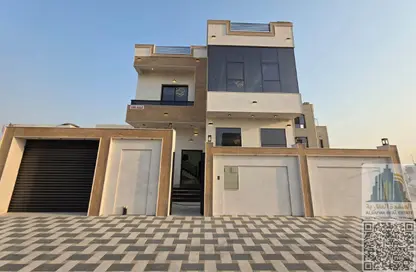 فيلا - 5 غرف نوم - 7 حمامات للبيع في الحليو 1 - الحليو - عجمان