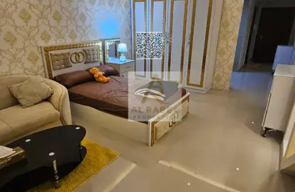 Apartment - Studio - 1 Bathroom for sale in Al Naemiya Tower 1 - Al Naemiya Towers - Al Nuaimiya - Ajman