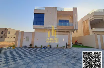 Villa - 5 Bedrooms - 7 Bathrooms for sale in Al Helio 2 - Al Helio - Ajman