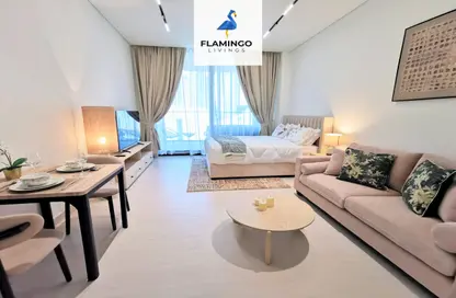 Apartment - Studio - 1 Bathroom for rent in Trillionaire Residences - Business Bay - Dubai