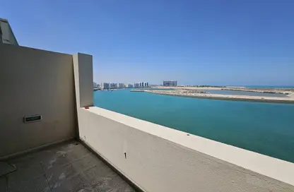 شقة - 2 غرف نوم - 3 حمامات للايجار في ميناء العرب - راس الخيمة - رأس الخيمة