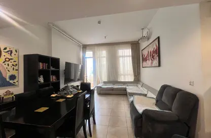 شقة - 2 غرف نوم - 3 حمامات للايجار في طراز فينيسيا - مساكن القناه المائية - مدينة دبي الرياضية - دبي