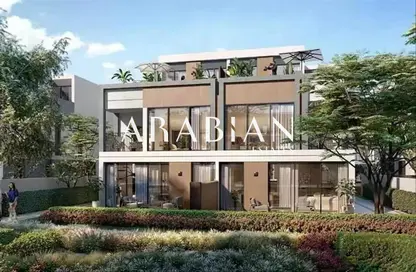 Villa - 3 Bedrooms - 4 Bathrooms for sale in Aura - Tilal Al Ghaf - Dubai