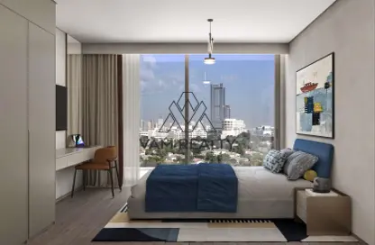 شقة - غرفة نوم - 2 حمامات للبيع في فيلوس ريزيدنس - مدينة السيارات - دبي