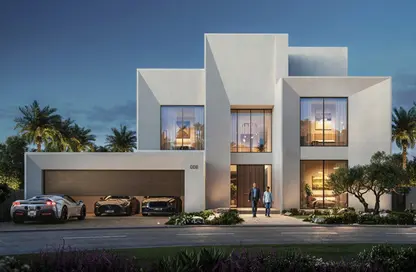 Villa - 4 Bedrooms - 4 Bathrooms for sale in Address Villas - Tierra - The Oasis by Emaar - Dubai
