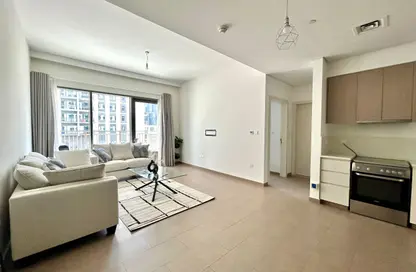 Apartment - 1 Bedroom - 1 Bathroom for rent in Park Heights 1 - Park Heights - Dubai Hills Estate - Dubai