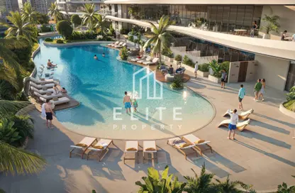 Apartment - 1 Bedroom - 2 Bathrooms for sale in One Sky Park - Jumeirah Village Circle - Dubai
