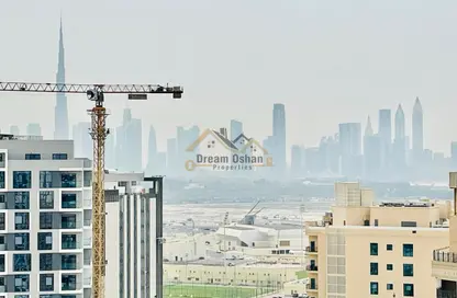 Apartment - Studio - 1 Bathroom for rent in Sama Al Jaddaf - Al Jaddaf - Dubai