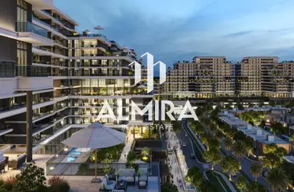 شقة - غرفة نوم - 2 حمامات للبيع في ريم هيلز - نجمة أبوظبي - جزيرة الريم - أبوظبي