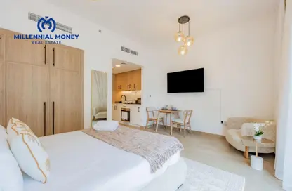 Apartment - Studio - 1 Bathroom for rent in Liva - Town Square - Dubai Apartment - Studio - 1 Bathroom for rent in Liva - Town Square - Dubai
