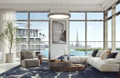 Apartment - 2 Bedrooms - 3 Bathrooms for sale in The Cove II Building 6 - The Cove ll - Dubai Creek Harbour (The Lagoons) - Dubai