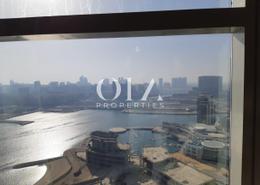 Apartment - 2 bedrooms - 3 bathrooms for sale in RAK Tower - Marina Square - Al Reem Island - Abu Dhabi Apartment - 2 bedrooms - 3 bathrooms for sale in RAK Tower - Marina Square - Al Reem Island - Abu Dhabi