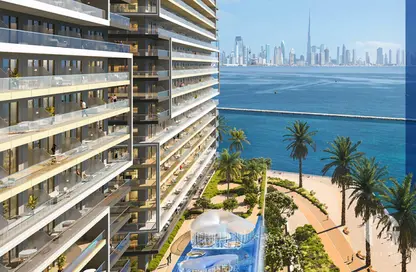 Apartment - 2 Bedrooms - 2 Bathrooms for sale in Chelsea Residence by Damac - Maritime City - Dubai
