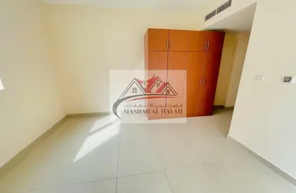 Room / Bedroom image for: Apartment - 2 Bedrooms - 3 Bathrooms for rent in Amber Tower - Muwaileh - Sharjah, Image 1