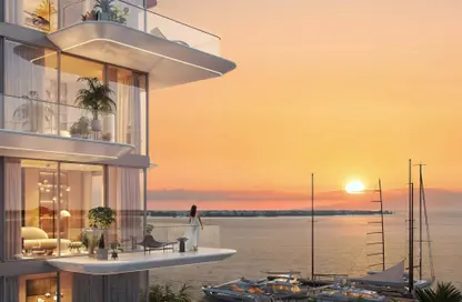 Apartment - 1 Bedroom - 2 Bathrooms for sale in Ayamore Residence - Dubai Islands - Deira - Dubai