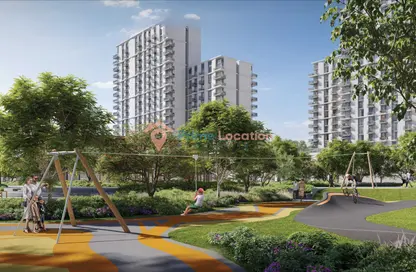 Apartment - 1 Bedroom - 1 Bathroom for sale in Hillsedge - Dubai Hills - Dubai Hills Estate - Dubai
